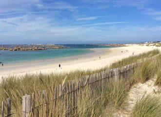 Finistère: Strand