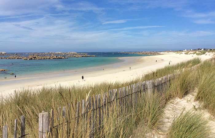 Finistère: Strand