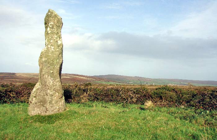 Boswens Menhir