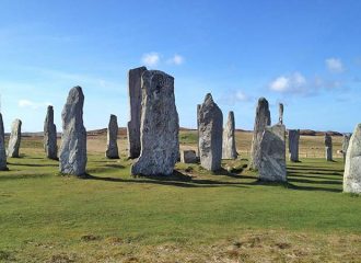 Die Anlagen von Callanish