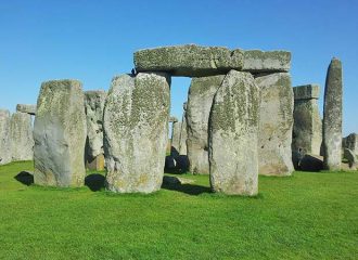 Stonehenge in England