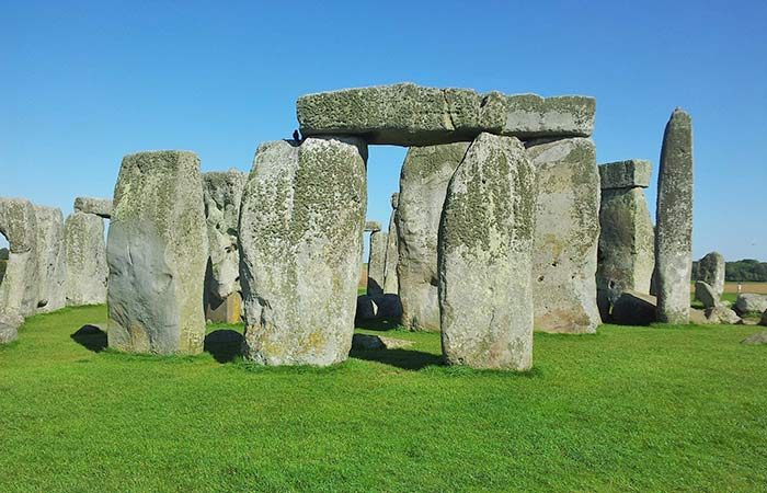 Stonehenge in England