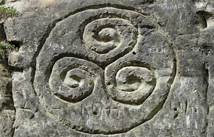 Keltische Symbole Die Kelten In Der Bretange
