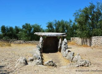 Dolmen di Chianca