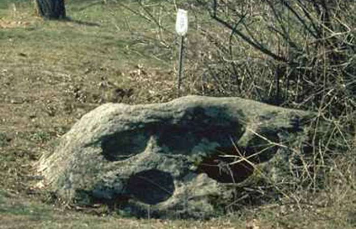 Heiliger Stein