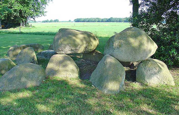 Großsteingrab Westervelde 