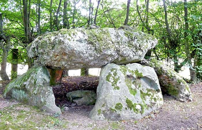 Dolmen de la Grosse Pierre 