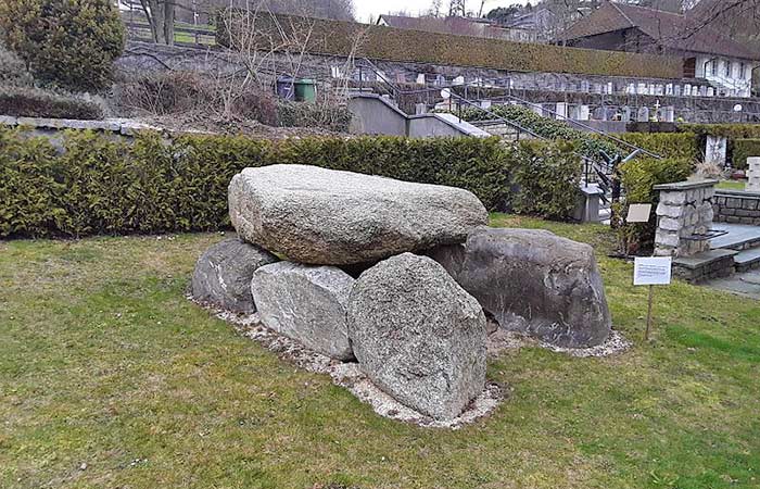 Dolmen von Oberbipp