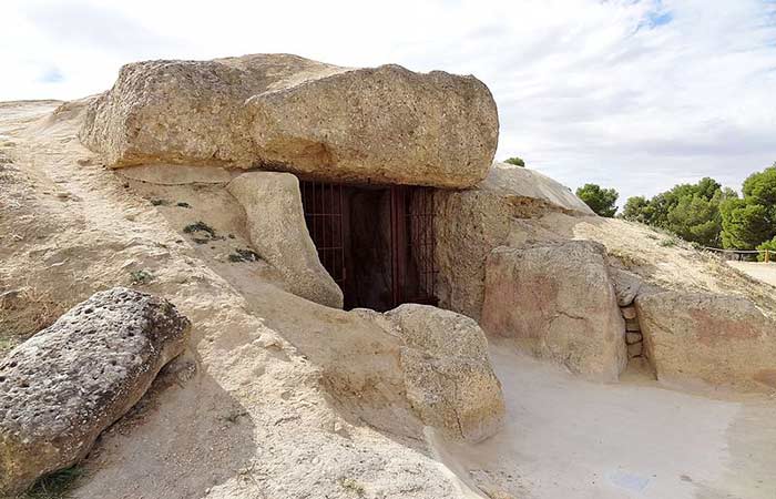 Dolmen von Menga