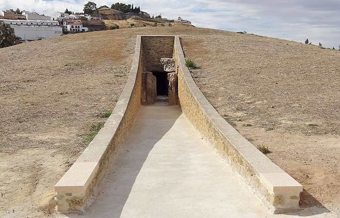 Dolmen de Viera