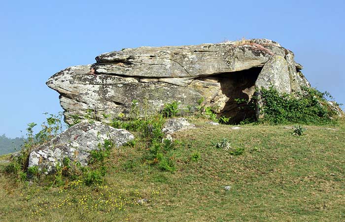 Dolmen von Busnela