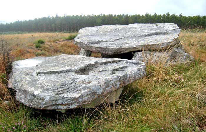 Dolmen Arca da Piosa