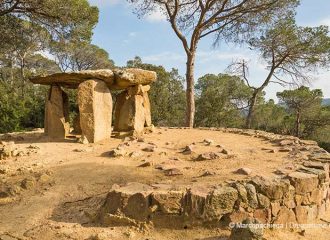 Dolmen de Pedra Gentil